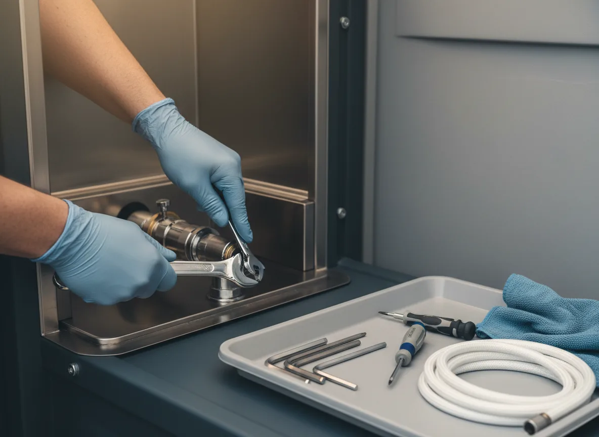 Why choose Portable Toilet Rental in Talmage, KS